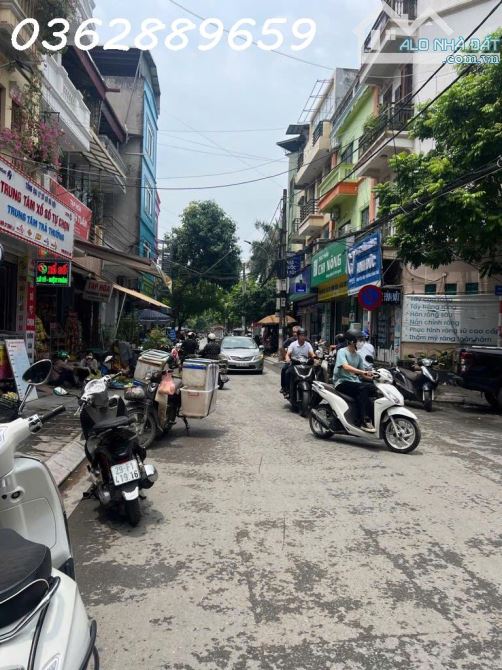 BÁN  NHÀ RÁCH nhưng vị trí VÀNG _XUÂN LA TÂY HỒ_100 M 4 TẦNG,VỈA HÈ KINH DOANH ,OTO - 3