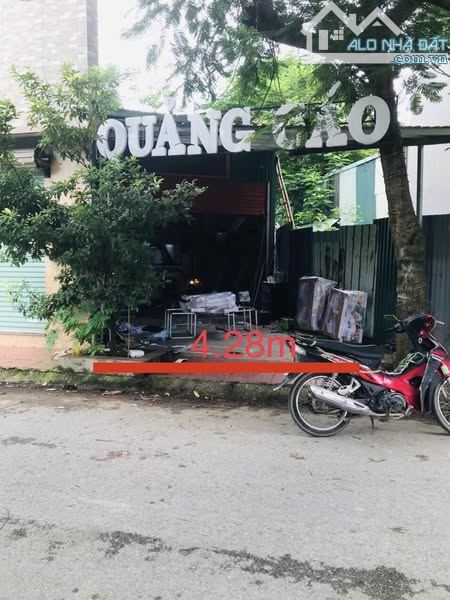 TĐC Lạc Thị, Ngọc Hồi. DT 55m đất, MT: 4.3m, 2 vỉa hè, đường 8m, giá 11.5 tỷ, 2 mặt đường - 3