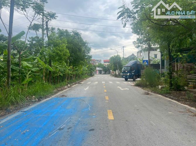 Bán đất view cánh đồng khu đấu giá Đồng Cửa Quán, Thanh Trù, Vĩnh Yên, Vĩnh Phúc. - 3