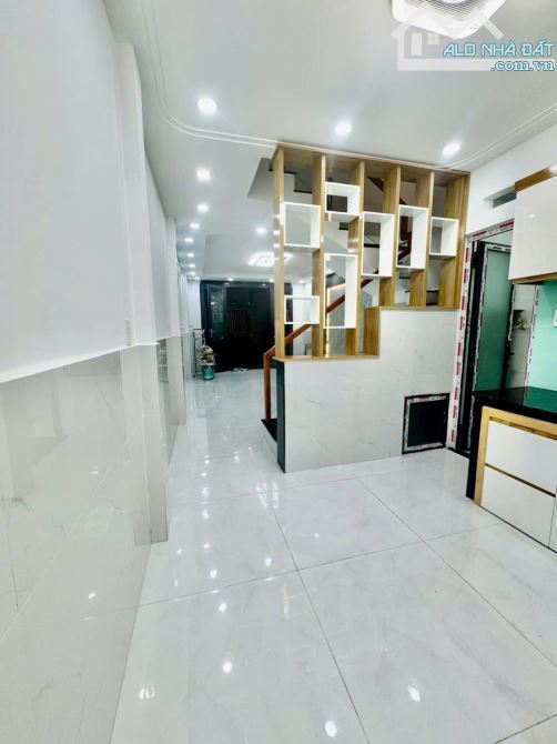 Bán nhà 4x10m Tân Thới Hiệp 21 Quận 12 1 lầu giá rẻ 4.1 tỷ sổ đẹp. - 3