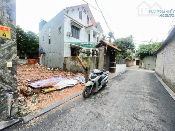 BÁN ĐẤT NAM HỒNG– ĐÔNG ANH- GẦN VIN BẮC HỒNG- Ô TÔ TRÁNH – GIÁ CHỈ 5 TỶ – KHÓ TÌM LẠI! - 3