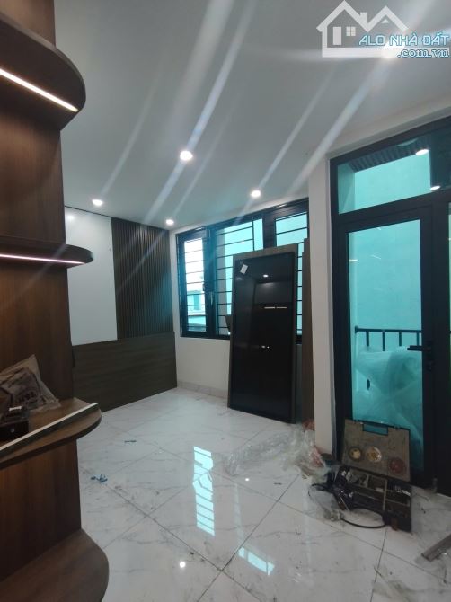 🏡 NHÀ NGỰ CẦU AN THƯỢNG – HƠN 3 TỶ - 40M2 4 TẦNG - Ô TÔ ĐỖ GẦN - 3