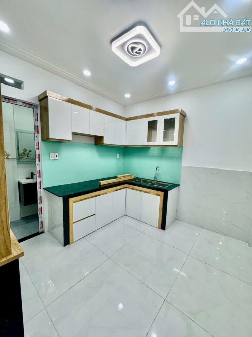 BÁN NHÀ ĐẸP - SỔ HỒNG RIÊNG - TÂN THỚI HIỆP 21 - QUẬN 12 - GIÁ 4.1 tỷ - 3