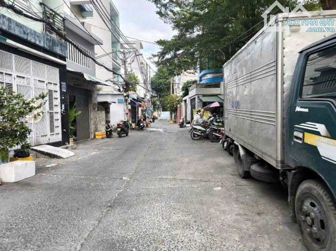 BÁN NHÀ QUẬN 6, HXH NGUYỄN VĂN LUÔNG, 4 X 14M X 2 TẦNG, CHỈ 5.XX TỶ TL - 3