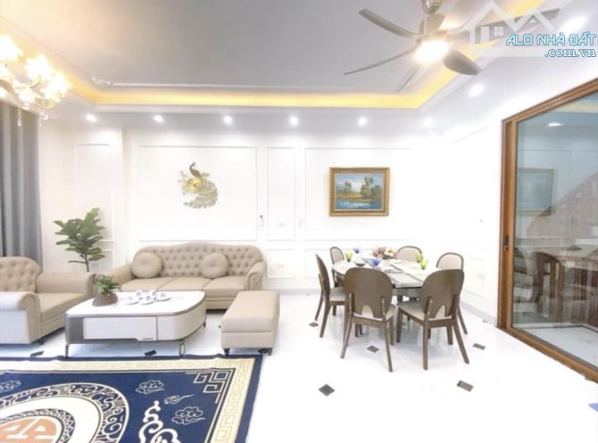HÀNG XÓM HIMLAM VẠN PHÚC - 7 TẦNG - THANG MÁY - FULL NỘI THẤT - Ô TÔ VỈA HÈ - G.ÍA 18T.ỷ C - 3