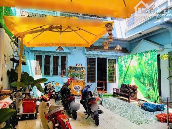 💥MẶT TIỀN NGUYỄN VĂN QUÁ ĐOẠN NHỘN NHỊP NHẤT-2 TẦNG KIÊN CỐ-DT 5.5Mx36M-NỞ HẬU L 11M - 3