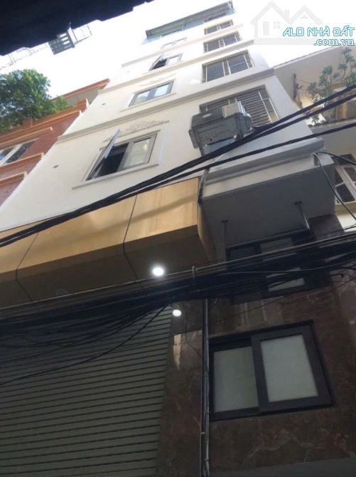 Tòa Căn Hộ Dịch Vụ Lê Đức Thọ 65m x 8T, Ngõ Thông, Ô Tô Qua, KD, 13P full NT 18 tỷ - 3