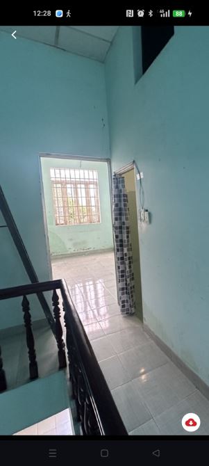 Hẻm nhựa tải tránh thông, Lâm Thị Hố Q12. DT 4*18m. Phù hợp kinh doanh, mở văn phòng... - 3