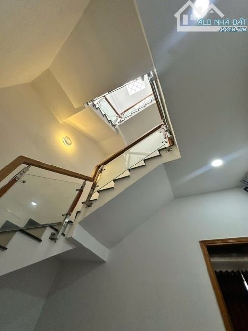 KHU PHÂN LÔ  BÌNH THÀNH - BÌNH HƯNG HOÀ B - 4 TẦNG 55M2 - HẺM 7M - KHÔNG LG - 5.x TỶ - 3