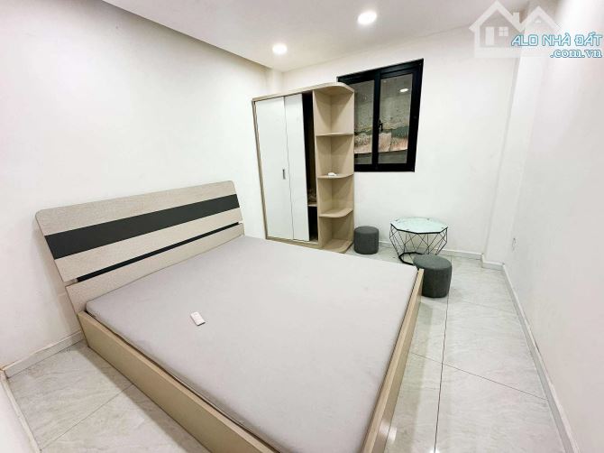 CHDV HẺM XE TẢI 6M • BÙI ĐÌNH TUÝ, P12, BÌNH THẠNH • 50M² • 6 TẦNG • 9PN 9WC • 13.5 TỶ - 3