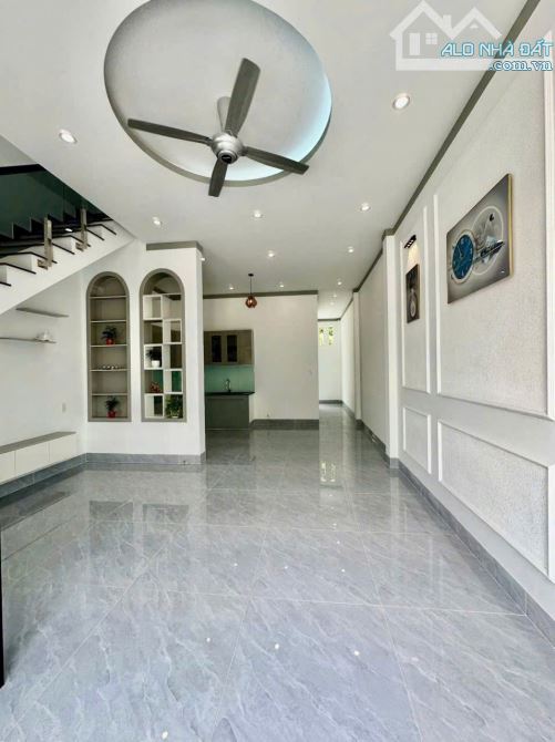 Bán nhà mới xây 115m2, 1 lầu gần trường tiểu học Tân An giá 2 tỷ 990 - 3