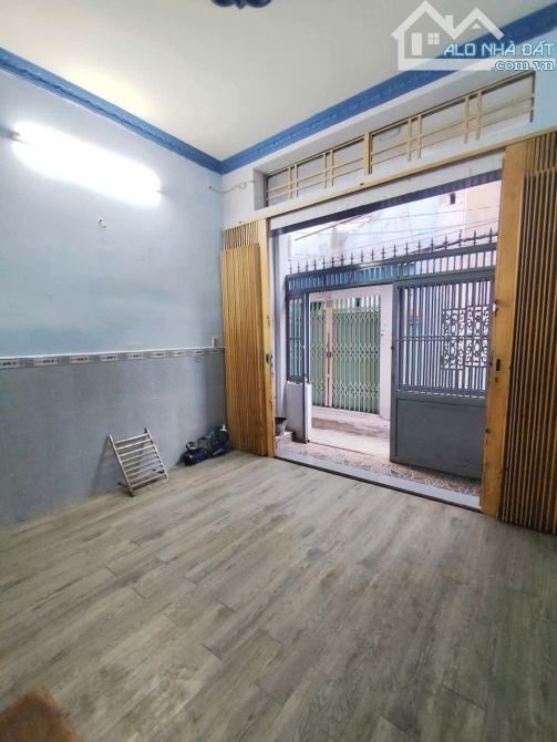 💥 GIÁ TỐT QUẬN 6 - HẺM 3 GÁC THÔNG - 28M2 2 TẦNG MỚI ĐẸP Ở NGAY - NHỈNH NHẸ 3 TỶ 🔥 - 3