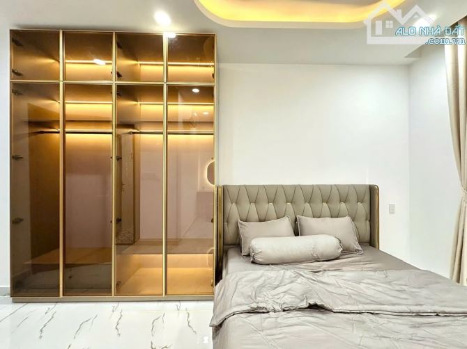 💥HÀNG HIẾM 💥 NHÀ ĐẸP LUNG LINH BÌNH THẠNH - CĂN GÓC NGÔ ĐỨC KẾ – GIÁ TỐT🔥 - 3