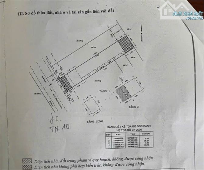 Bán nhà 5x30m, 3 Tầng + 6 phòng trọ -- Phạm Văn Chiêu, Gò Vấp – Chỉ 11.9 tỷ - 3