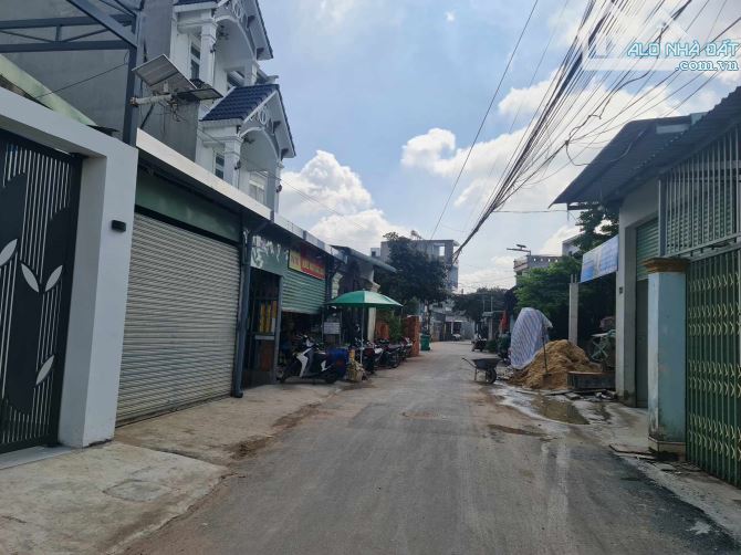 Bán Đất SHR , Thổ cư , 215m2 , đường nhựa thông 5m , gần Vòng xoay An Phú , chỉ 15tr /m2 - 3