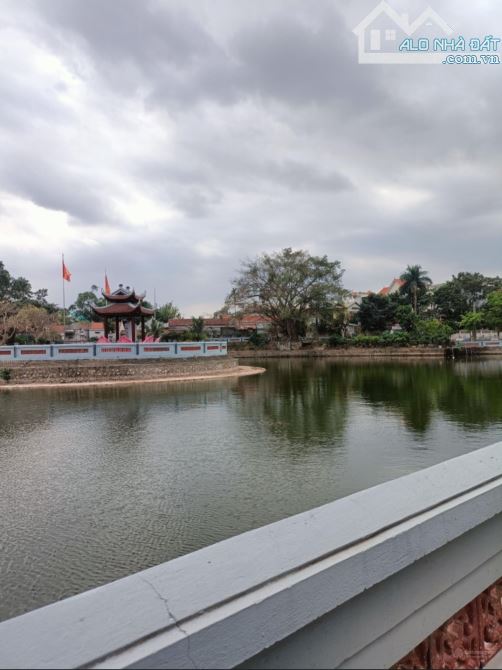 QUÁ HIẾM, MẢNH ĐẤT ĐẸP GIÁ RẼ PHƯỜNG NGỌC THUỴ, LONG BIÊN, ÔTÔ VÀO ĐẤT, GIÁ ĐẦU TƯ - 3