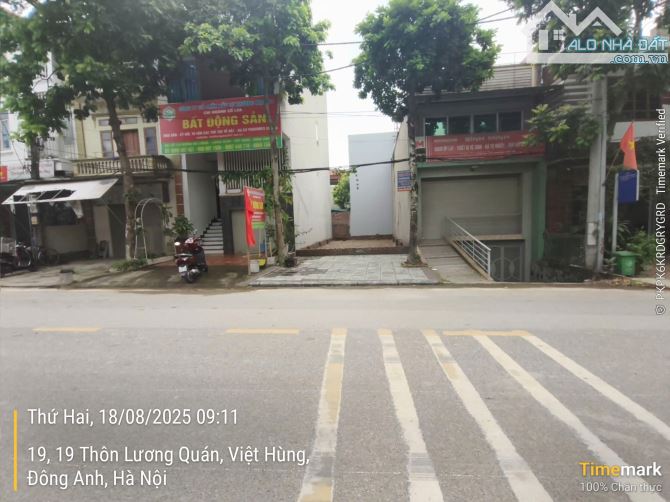 🔥🔥 SIÊU PHẨM KINH DOANH TRỤC  CHÍNH VIỆT HÙNG- ĐÔNG ANH – GIÁ CHỈ NHỈNH 6 TỶ🔥🔥 - 3