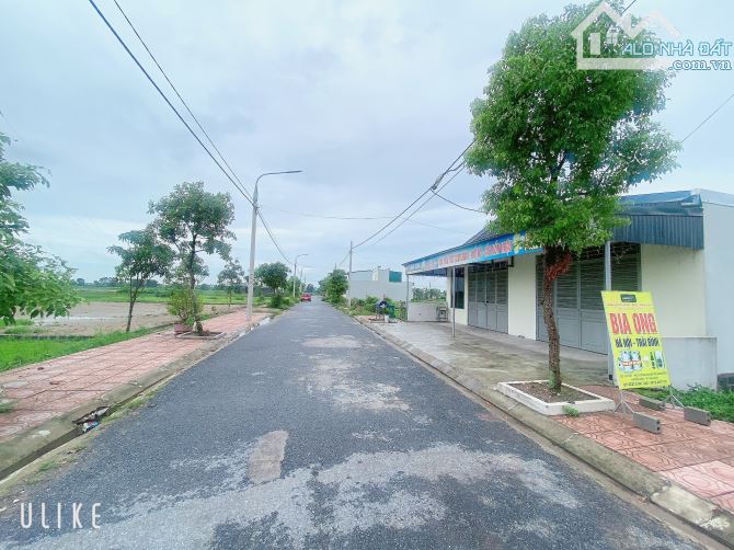 BÁN ĐẤT TRỤC CHÍNH HƯỚNG TÂY NAM TDC VŨ AN THÁI BÌNH - 3