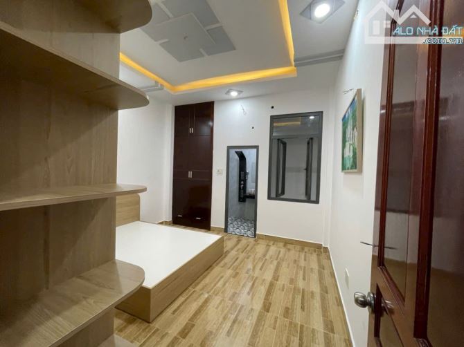 Nhà 4 tầng Mặt Tiền đường THẠNH XUÂN 43 phường TX Q12 DT 64,4m2 (4mx16m) đường 12m💰6,30Tỷ - 3