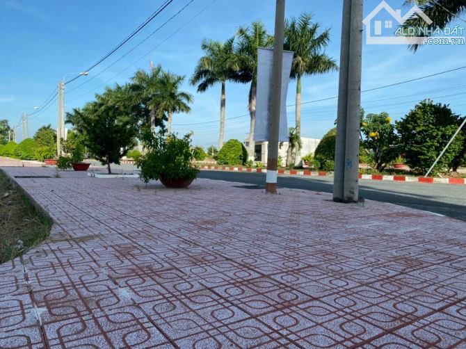Mở bán đất Khu dân cư Phước Đông, 100m2 giá 1ty700, Sổ Riêng, Thổ Cư 100% - 3