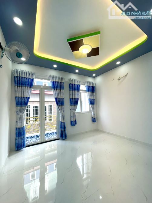 Nhà 2Tầng Mới Xây Bình Trị Đông, DT 40m2, Sổ Vuông, Chỉ Hơn 3Tỷ - 3