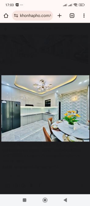 Chủ cần bán nhà hẻm đường Phan Huy ích phường 12 Quận Gò Vấp TP HCM DT 53m2.Gía 11tỷ 8. - 3