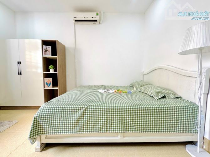 Cho Thuê Studio Full Nội Thất Gần Vạn Hạnh Mall - 3