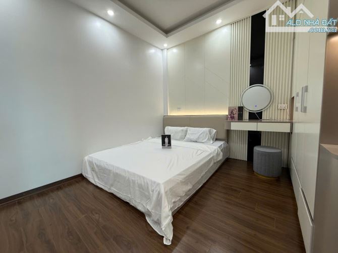 Bán nhà Liên Mạc, Bắc Từ Liêm, 40m2, 5 tầng, mặt tiền 3.75m, giá 8.1 tỷ - 3