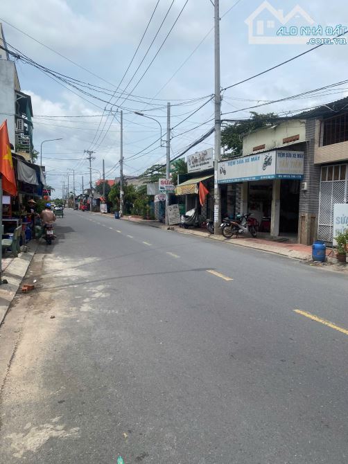 BÁN ĐẤT MẶT TIỀN NGUYỄN THỊ TUÔI - NỞ HẬU ĐẸP - GIÁ TỐT CHO NHÀ ĐẦU TƯ - 3