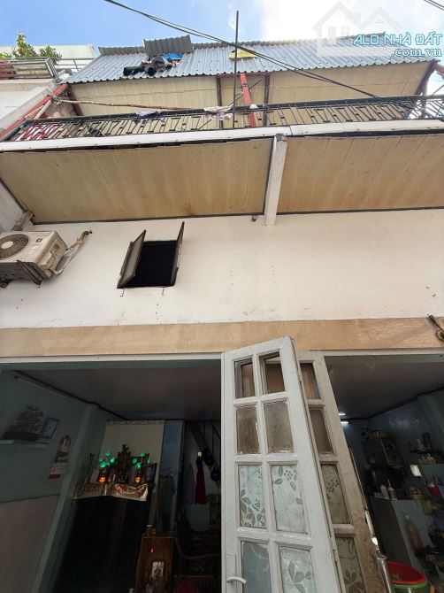 nhà ngang 7m cn 43m2 3 tầng sát quận 1 chỉ 6ty7 - 3