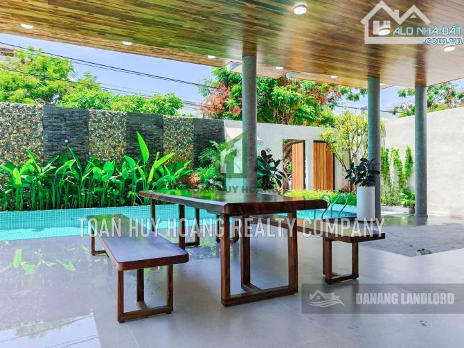 Biệt Thự 6 Phòng Ngủ Hồ Bơi Sang Trọng Tại Sơn Trà - D367 - 3