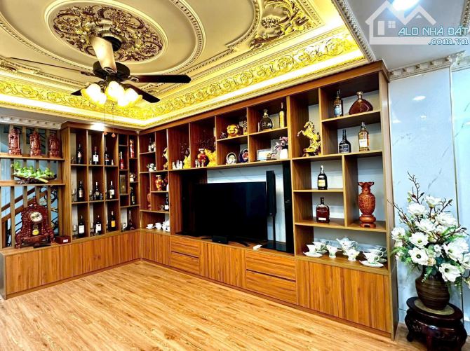Nhà Mới Đẹp Hồ Đắc Di - Tân Phú, 4x25m, lửng + 4 tầng, giá 18,5 tỷ TL. - 3
