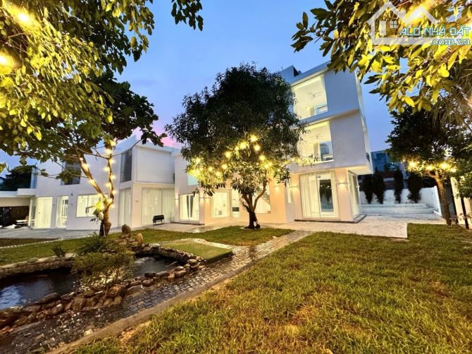 ⭕️BÁN VILLA 3 TẦNG LÔ GÓC 3 MẶT TIỀN - DT: 435M2 - ĐƯỜNG KHUÊ MỸ - SƠN TRÀ - 3