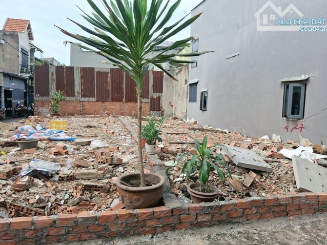 CỰC HIẾM – BÁN ĐẤT 2 MẶT TIỀN – PHẠM VĂN ĐỒNG, P.HBC, 71M2, CHỈ 4,4 TỶ - 3