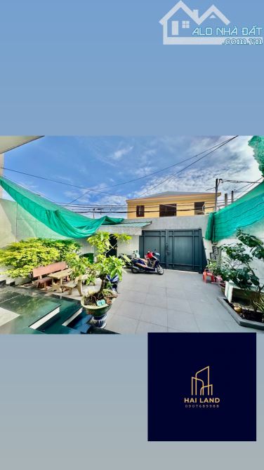 BIỆT THỰ GẦN CHỢ XUÂN THỚI THƯỢNG HÓC MÔN – NGANG KHỦNG 8M – 160M² – 3 TẦNG – CHỈ 7.35 TỶ - 3