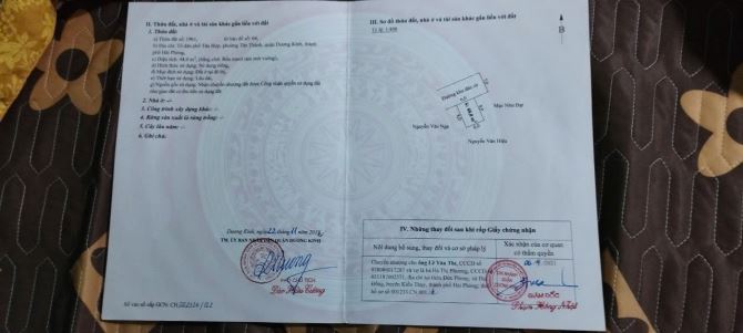 Bán lô đất đường nhựa 48m2 Tân Thành giá hơn 1 tỷ - 3