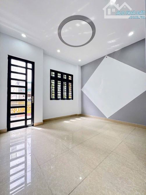 CHỦ BÁN GẤP NHÀ BÀNH VĂN TRÂN TÂN BÌNH | 3 TỶ 560TR | 55.8M2 | SỔ HỒNG RIÊNG - 3