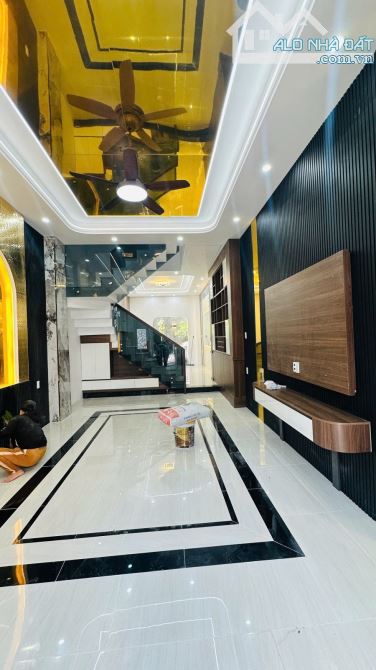 Nhà mới 3 tầng – Hẻm lớn Liên Khu 5-6, Bình Tân – Giá chỉ 5.5 Tỷ - 3