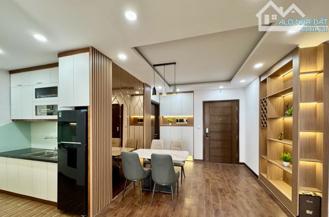 Bán gấp căn hộ 2PN chung cư CT36 Xuân La – Tây Hồ .  Full nội thất giá thấp thôi ạ - 3