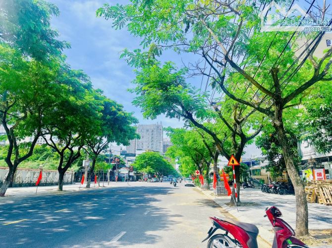💥ĐẤT BIỂN SƠN TRÀ–HỒ NGHINH–140M2 NGANG 6M–VÀI BƯỚC RA BIỂN–ĐƯỜNG 6M Ô TÔ TRÁNH–14.X TỶ🍀 - 3