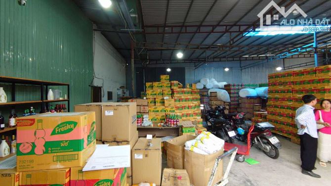 Cho thuê nhà kho xưởng cao cấp thoáng sạch đẹp dương đình hội PLB Q9 340m2 - 3