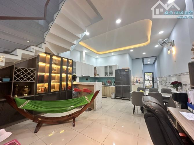 NHÀ MỸ PHƯỚC 3 – Nhà 1 trệt 1 lầu . Full nội thất - 3