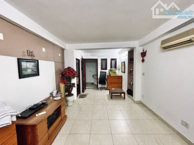 Gấp bán nhà Trần Quang Diệu, Quận 3, Nhà đẹp 5 tầng ở ngay, Sổ đẹp nở hậu 4.2m, DTSD 200m2 - 3