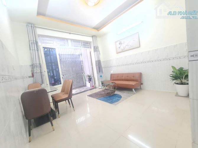 Nhà Thạnh lộc 15, Q12  chính chủ 2 tỷ 950tr - 3