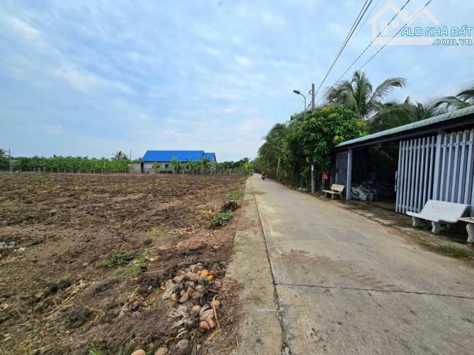 BÁN GẤP 2 LÔ ĐẤT LIỀN KỀ GẦN CỔNG KHU CÔNG NGHIỆP MỸ THO - 3