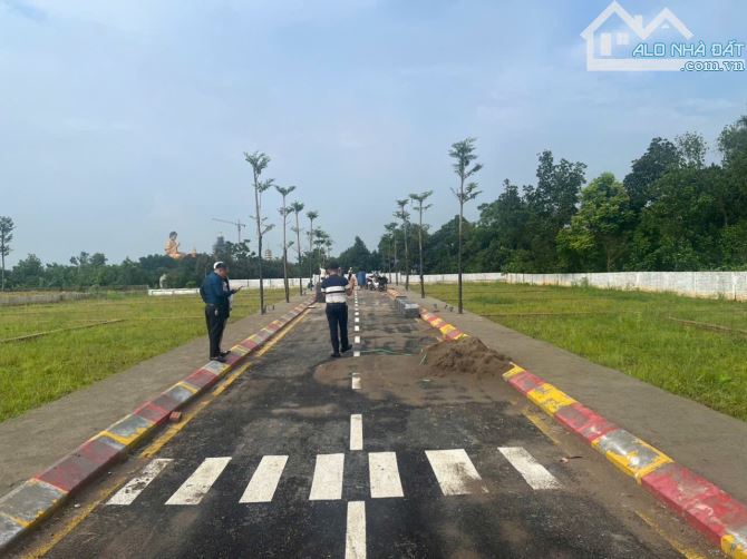 BÁN ĐẤT TP VỆ TINH HOÀ LẠC OTO VÀO TẬN ĐẤT - 3