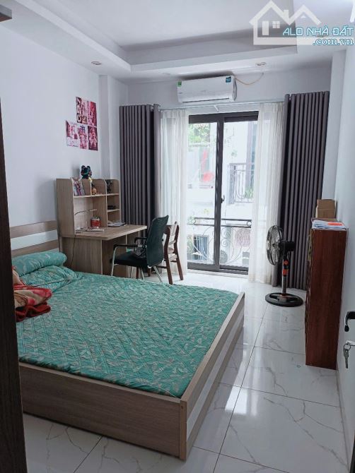CẦN BÁN GẤP NHÀ THƯỢNG THANH, LONG BIÊN, 30m2, 5 TẦNG, MT3,4m, NHỈNH 5 TỶ. - 3