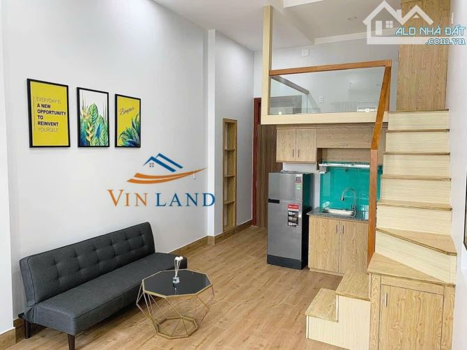 Cho thuê gấp căn hộ full nội thất ngay tt Biên Hòa kế bên Quảng Trường Tỉnh Đồng Nai - 3