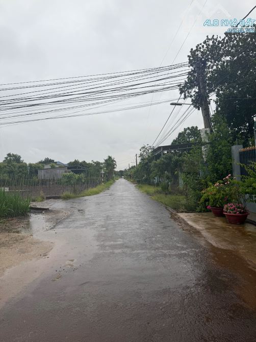 bán đất thôn 6 - hoà khanh nay là xã Hoà Phú - 3