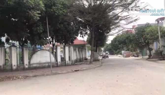 Hiếm Bán 82,5m2 đất Mt 5m Kinh Doanh, Đầu tư khu trung tâm hành chính Mê Linh chỉ 85tr/m - 3